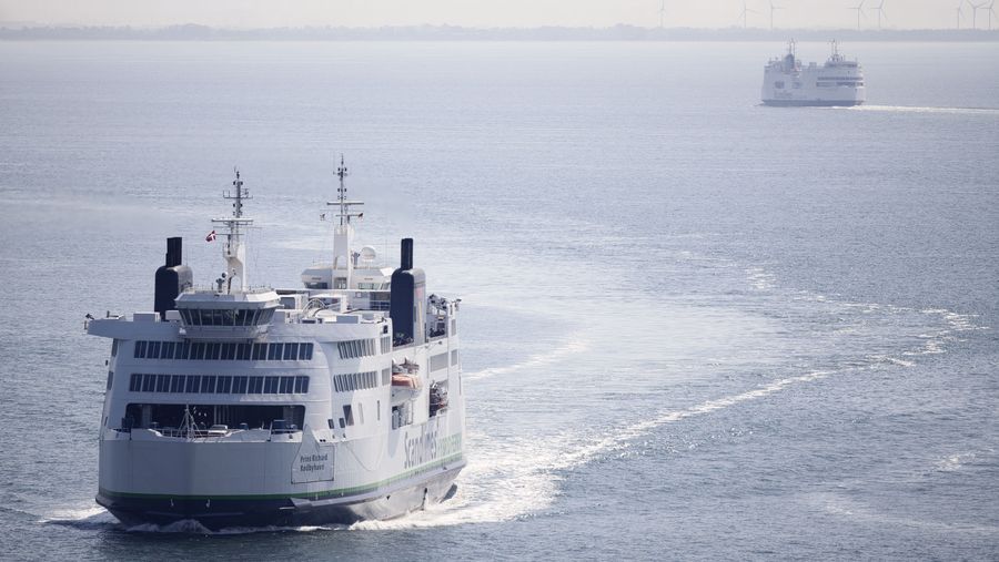 Billetprisen på færger mellem Rødby og Puttgarden har været for høj ...