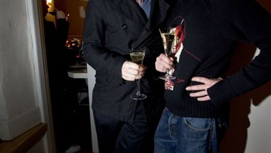 Thure Lindhardt skilt – Ekstra Bladet