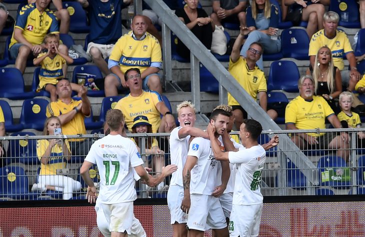 Superliga-profil skifter klub – Ekstra Bladet