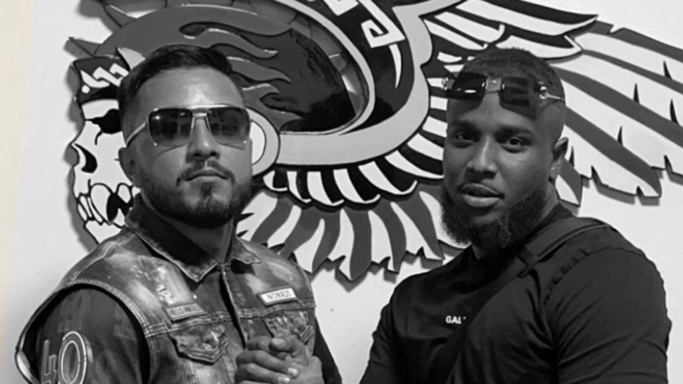 Rapper om rocker-rygter: Jeg er ikke medlem – Ekstra Bladet