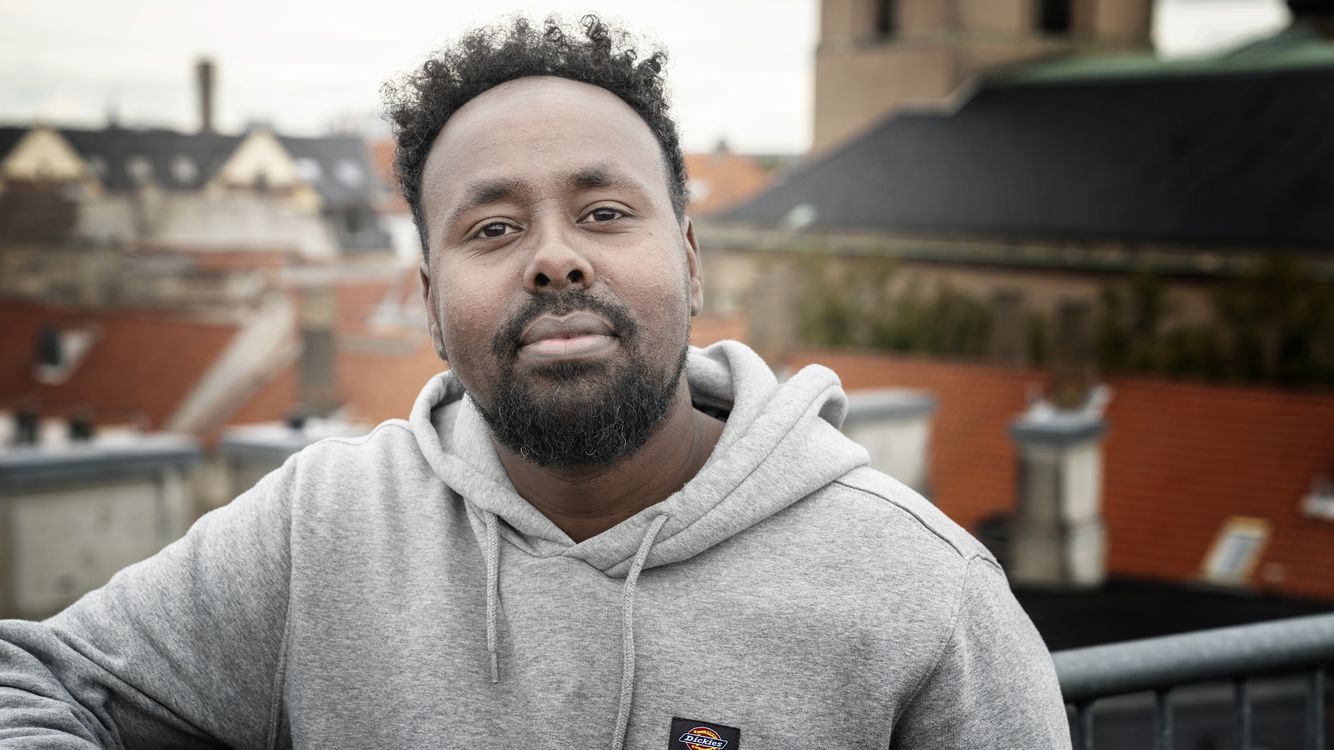 Babylykke: Komiker Mahamad Habane er blevet far igen – Ekstra Bladet