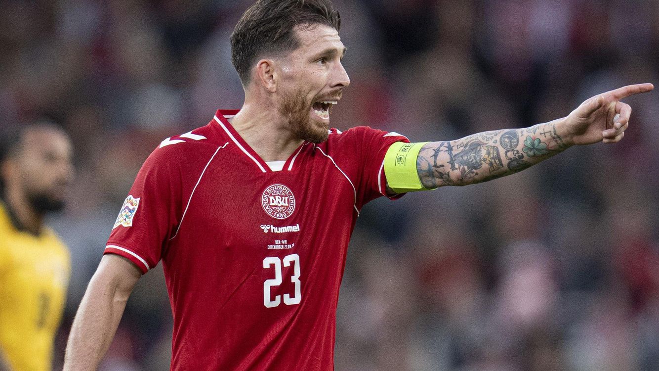 Højbjerg tilbage i træning – Ekstra Bladet