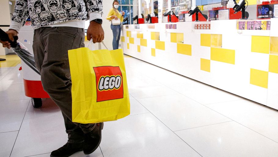 Lego-familien leverer overskud på 27 milliarder – Ekstra Bladet