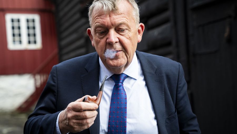 Rasende Løkke: Fik selv forsvind-tilbud – Ekstra Bladet
