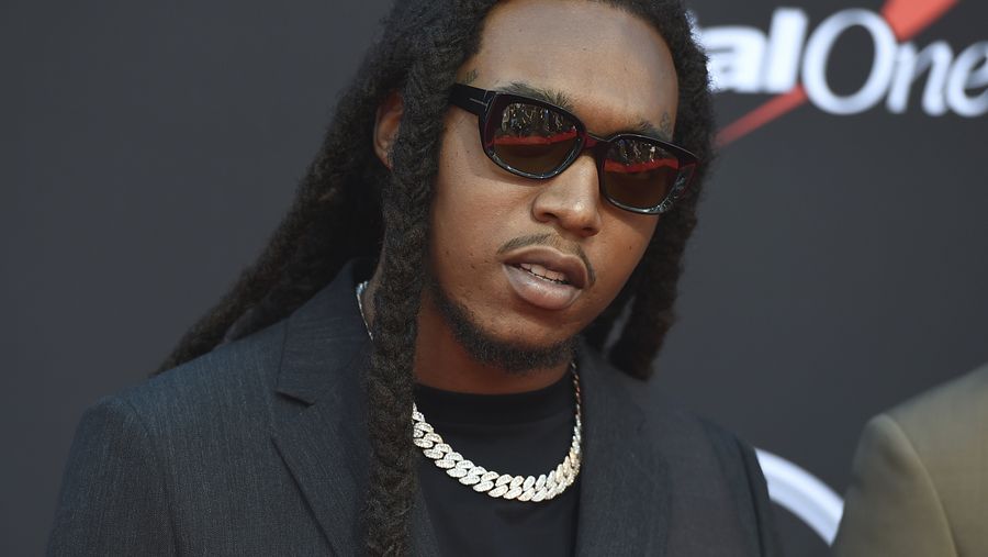 Mand anholdt efter skuddrab på verdenskendt rapper – Ekstra Bladet