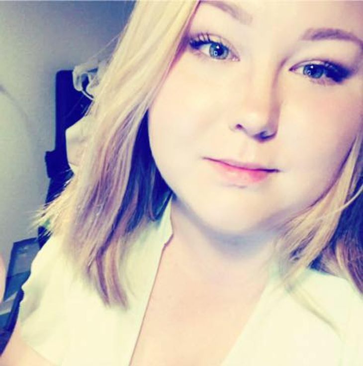 Isabella student efter sej kamp: Men hun måtte ikke komme op på podiet ...
