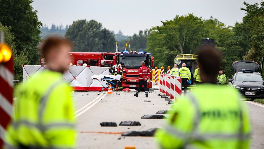 Efter dødsulykke: Politiet beder om hjælp – Ekstra Bladet
