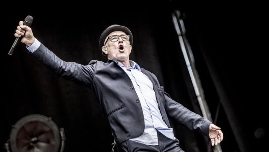 Lars H.U.G. var helt i skoven – Ekstra Bladet