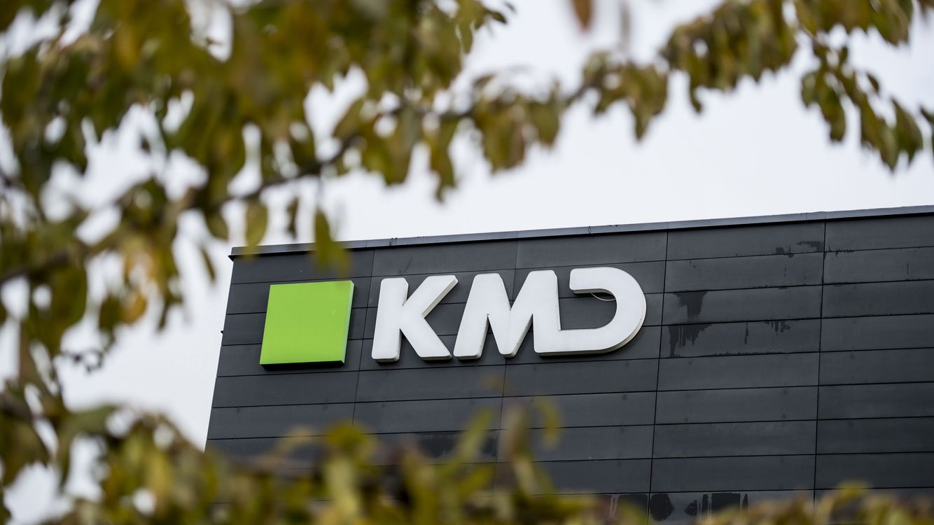 KMD slanker organisationen og siger farvel til 180 medarbejdere ...
