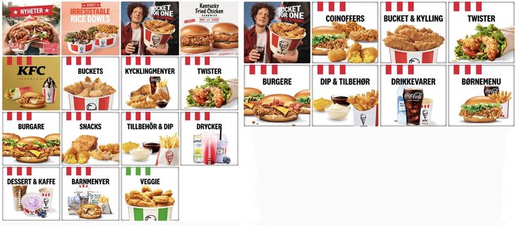 Comeback-kylling: KFC er genåbnet i Danmark – Ekstra Bladet