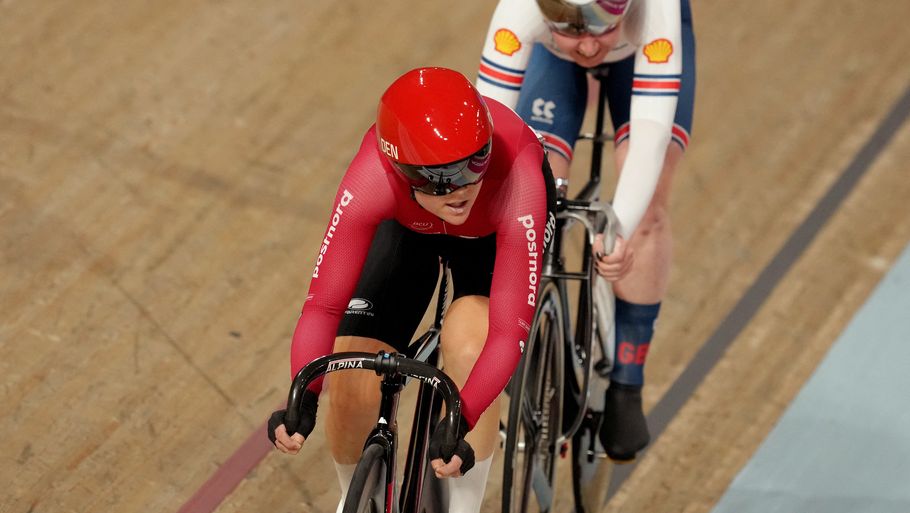 Dideriksen Missede OL-medalje – Ekstra Bladet