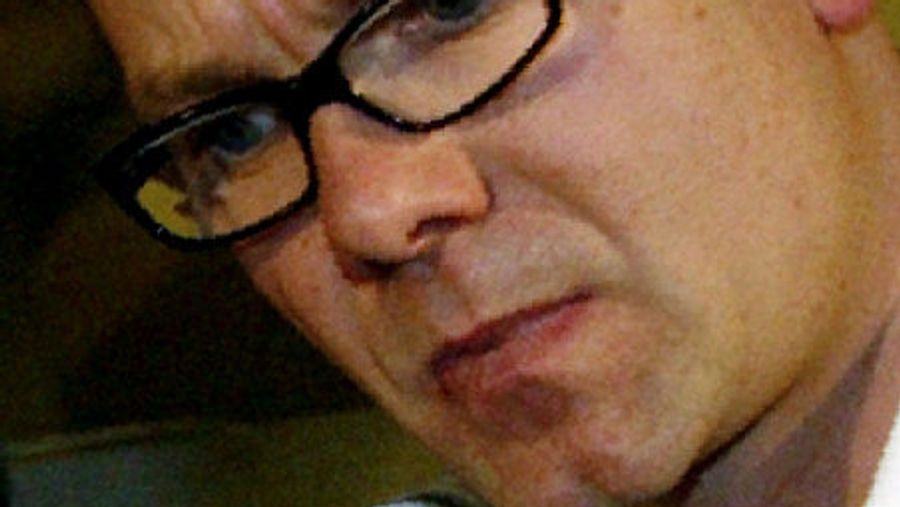 Casper amok på nyhedschef – Ekstra Bladet
