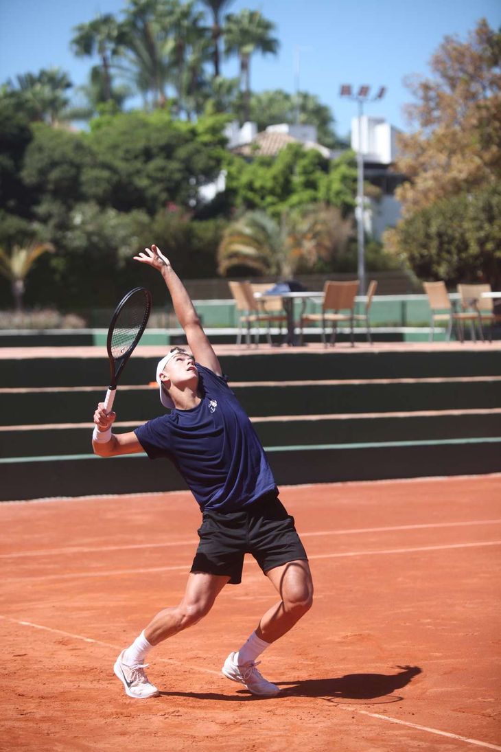 Sker til Wimbledon: Holger Rune scorer aftale til op imod 70 millioner ...