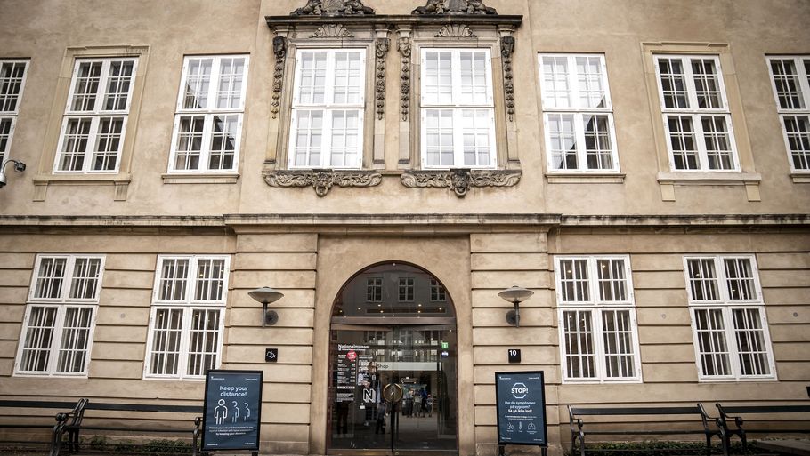 Nationalmuseet fyrer 20 ansatte – Ekstra Bladet