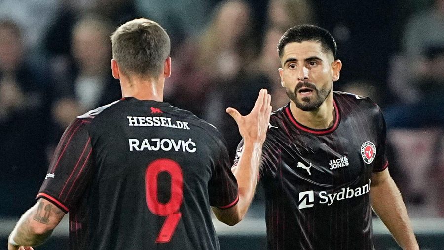 Erlic reddede FCM via Rajovic-oplæg