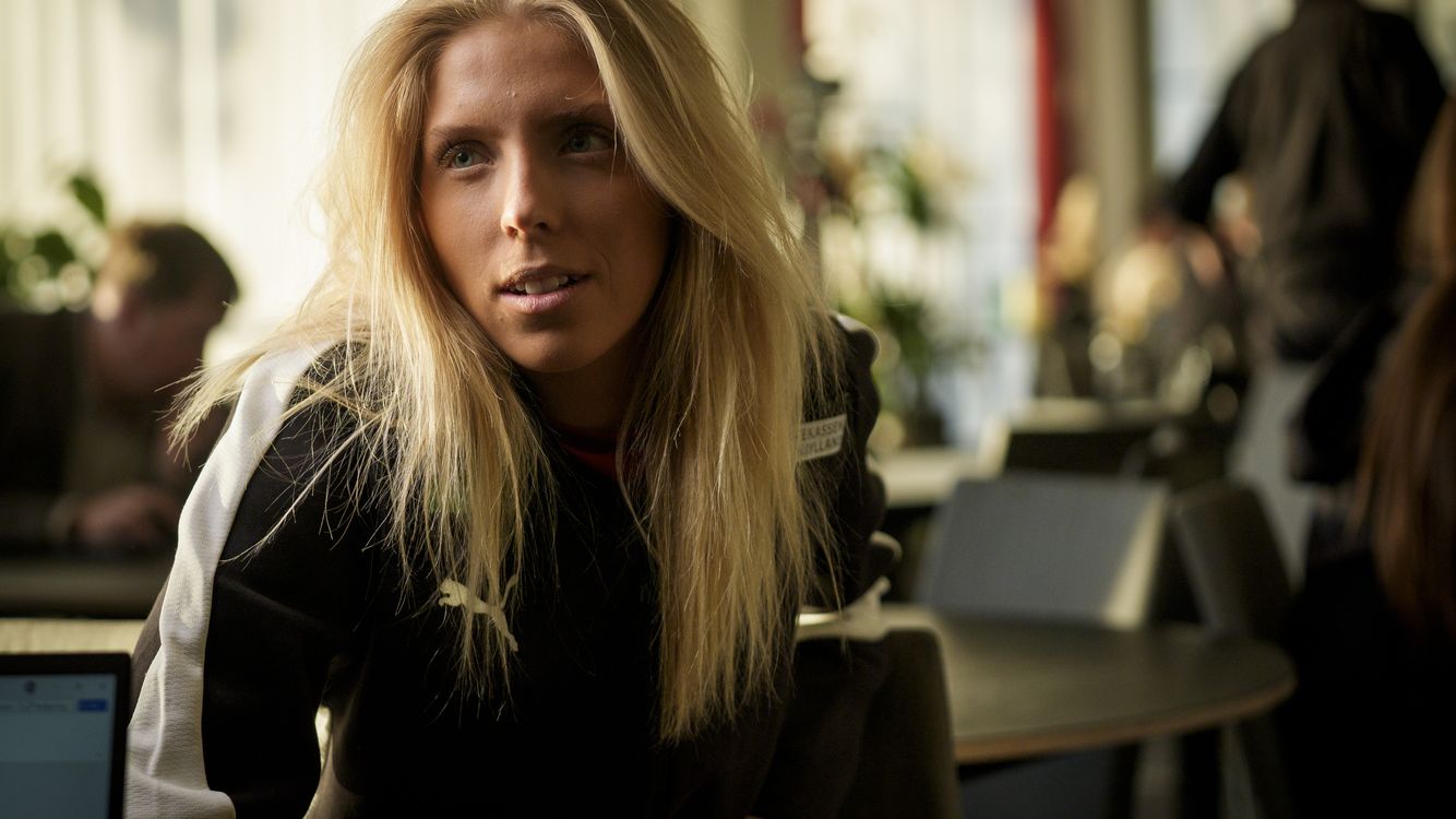 Julie Scaglione: - Jeg skåner ikke mig selv – Ekstra Bladet