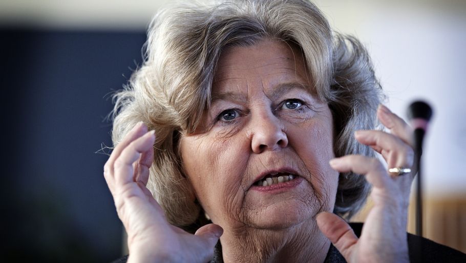Birthe Rønn i flæsket på Inger Støjberg – Ekstra Bladet