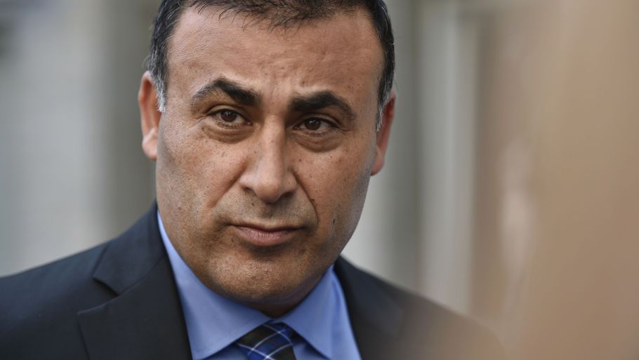 Sker til juli: Naser Khader begynder job som præst – Ekstra Bladet