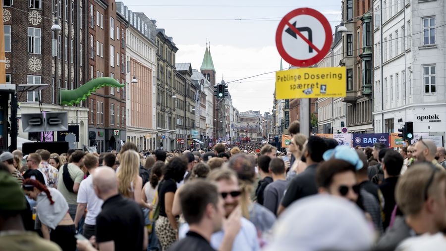 Distortion dropper artist efter beskyldninger om overgreb – Ekstra Bladet