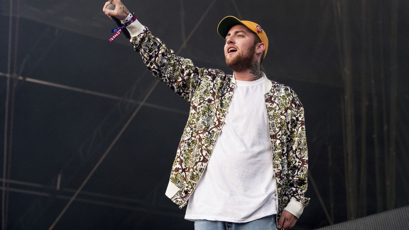 Rapperen Mac Miller er død – Ekstra Bladet