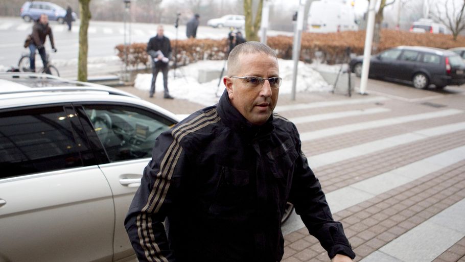 Brian Sandberg: Politiet er urimelige – Ekstra Bladet