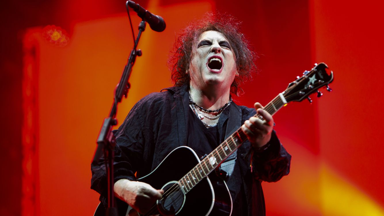 Hovednavn: The Cure kommer til Danmark – Ekstra Bladet