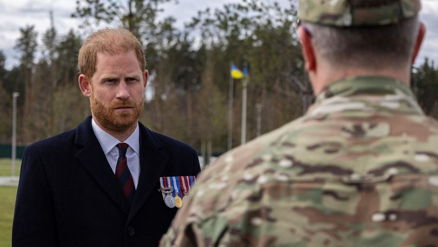 Prins Harry med stikpille til Trump – Ekstra Bladet