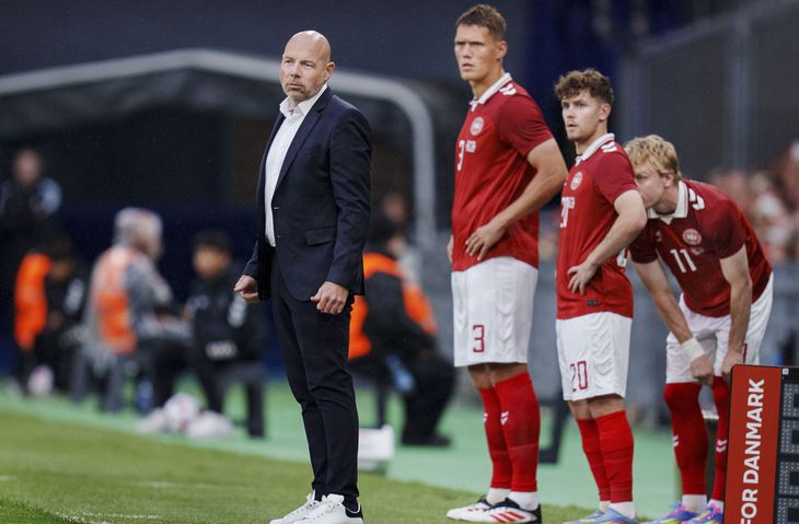 Riemer taler ud: Tre årsager kostede os VM – Ekstra Bladet