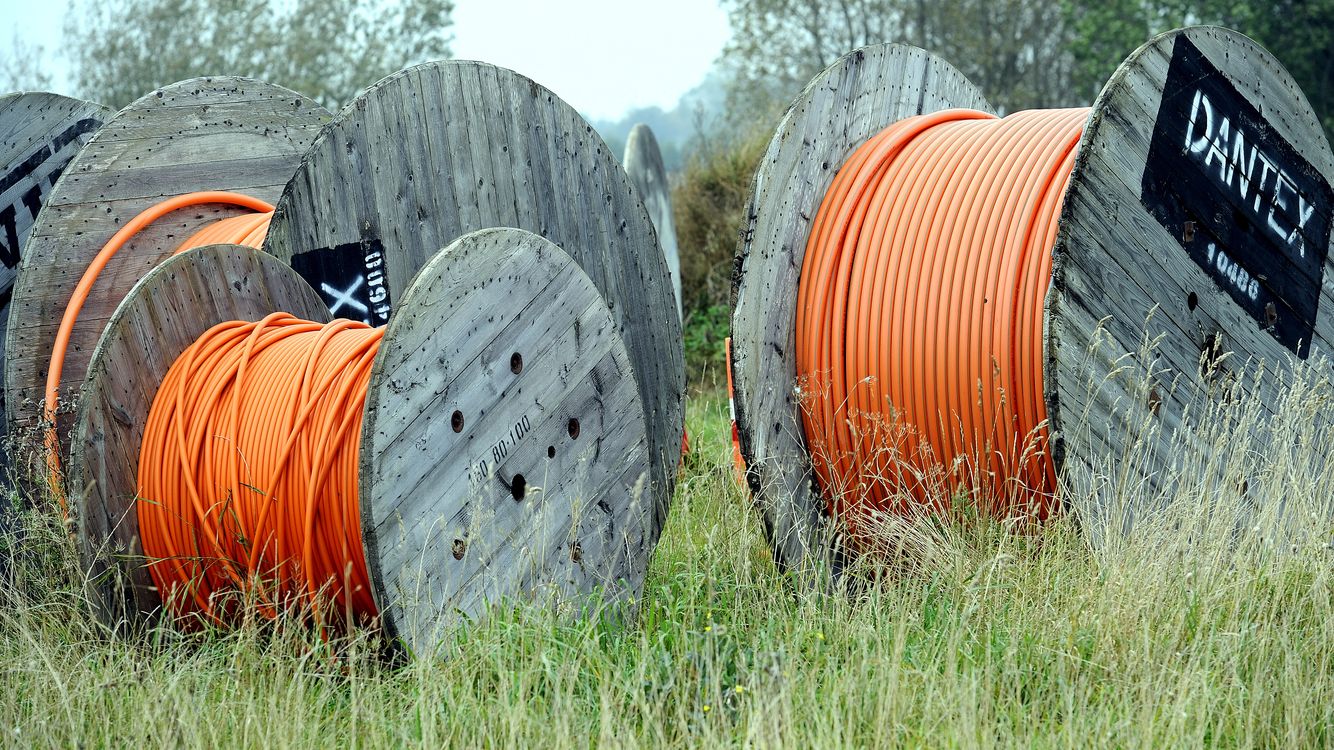Nye tal: Prisen på fibernet er i bund i Danmark – Ekstra Bladet