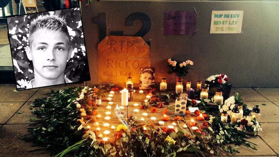 - Det er et mareridt, at Ricko er væk – Ekstra Bladet