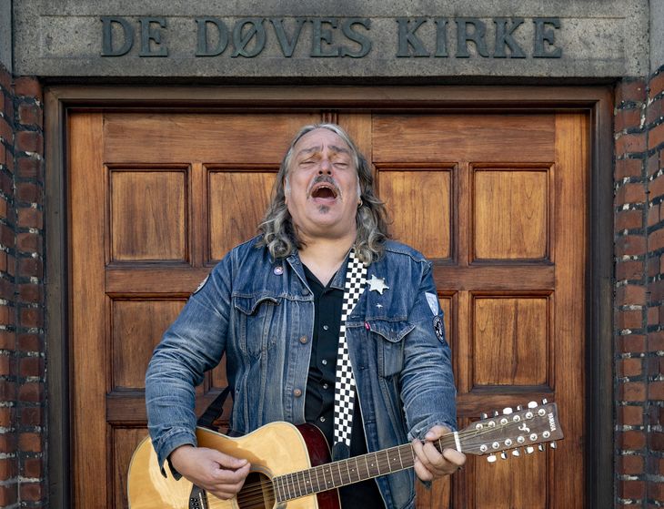 Ind i musikken: Dansk rockstjerne på flugt – Ekstra Bladet