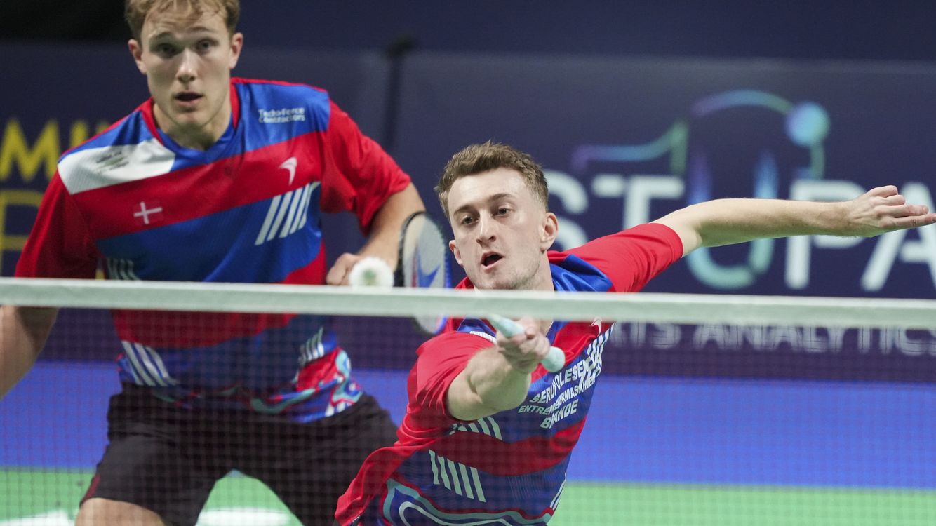 Dansk herredouble taber finalen i Swiss Open – Ekstra Bladet