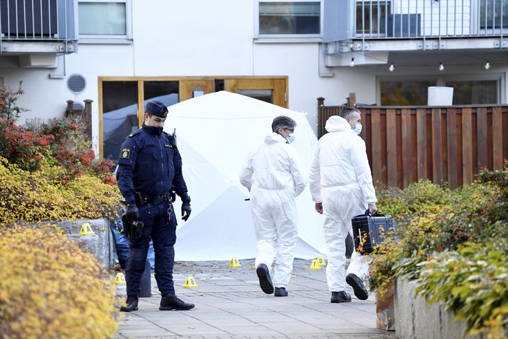Rapper skudt: Kamera kan have filmet drabsmænd – Ekstra Bladet