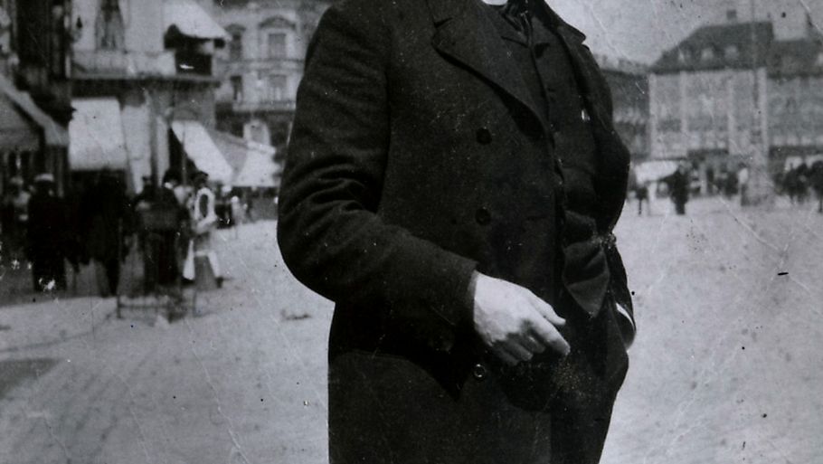 Edvard Munch blev sindssyg i København – Ekstra Bladet