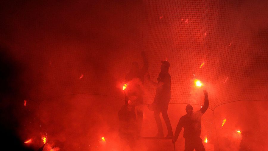 Partier er enige: Hooligans er et problem! – Ekstra Bladet
