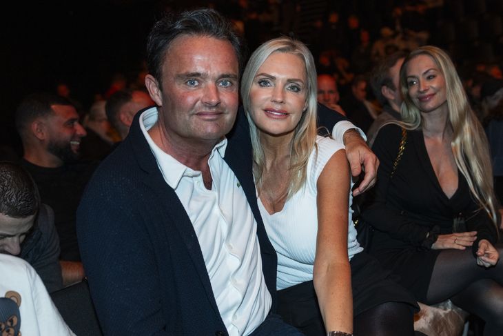 Janni Ree revet rundt i vildt stripshow: - Jeg fik et blackout – Ekstra ...