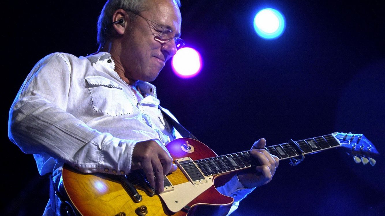 Knopfler stopper Dire Straits – Ekstra Bladet
