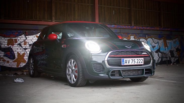 Test: Ny Mini er hidsig som en hingst – Ekstra Bladet