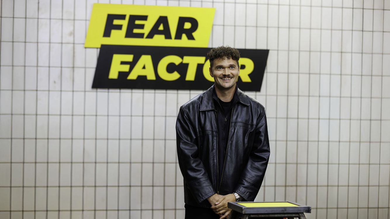 Vender tilbage efter 23 år: Ruben Søltoft overtager 'Fear Factor' fra ...