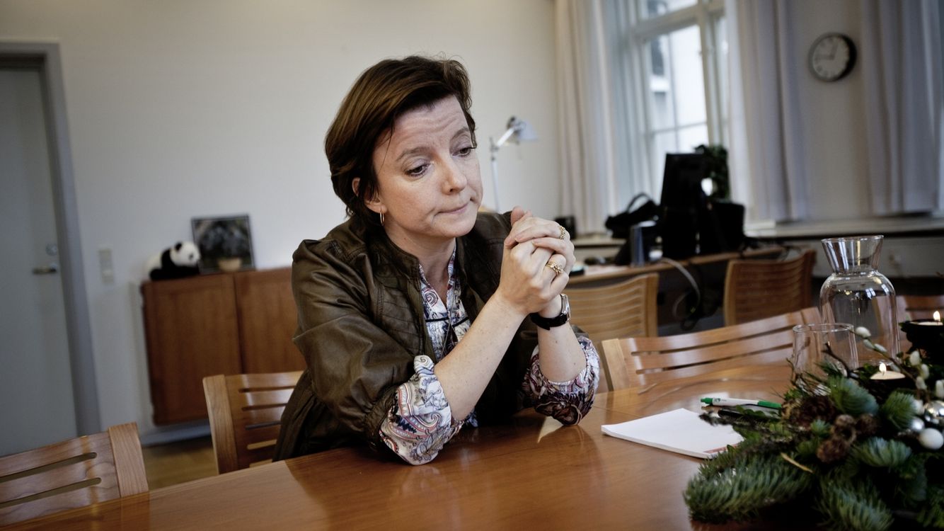 Karen Ellemann afsløret som miljøsvin – Ekstra Bladet