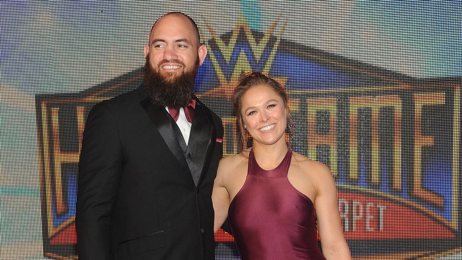 Ronda Rousey er gravid – Ekstra Bladet