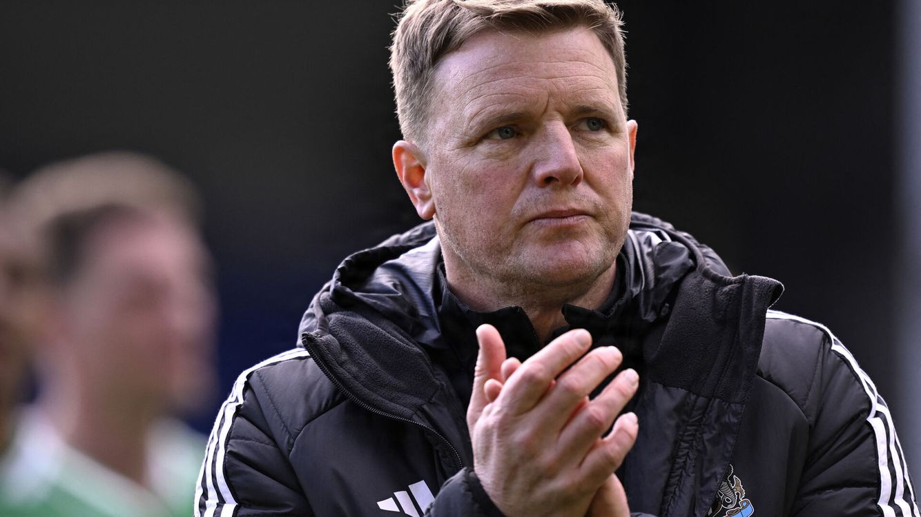 Bekræftet: Eddie Howe færdig i Newcastle – Ekstra Bladet