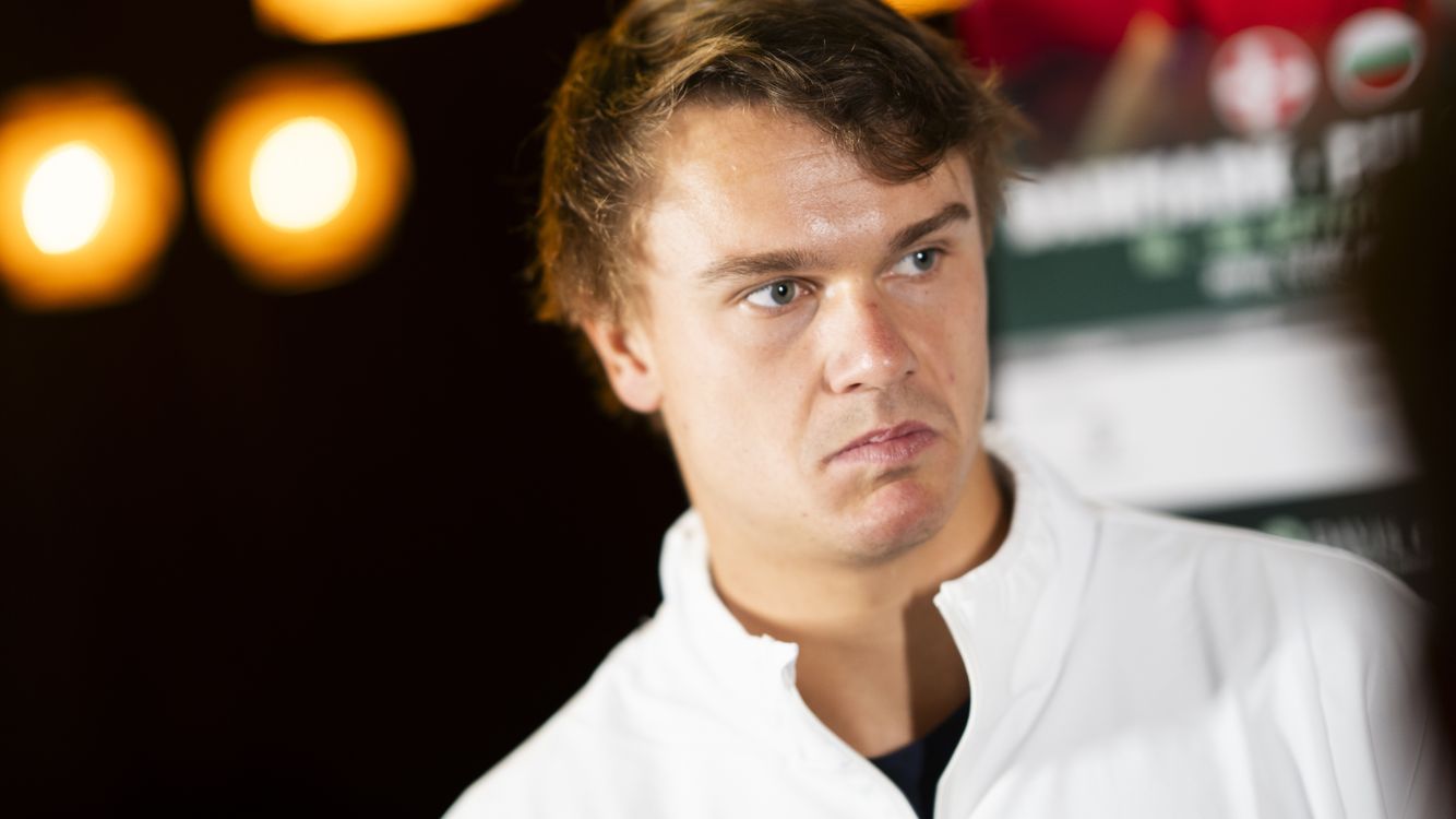Holger Rune trækker sig fra turnering i Bruxelles – Ekstra Bladet