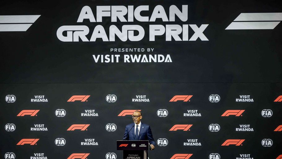 Rwanda bringer Formel 1 tilbage til Afrika – Ekstra Bladet
