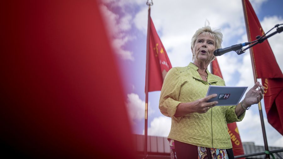 Hykler? Lizette Risgaard tordnede selv mod sexisme – Ekstra Bladet