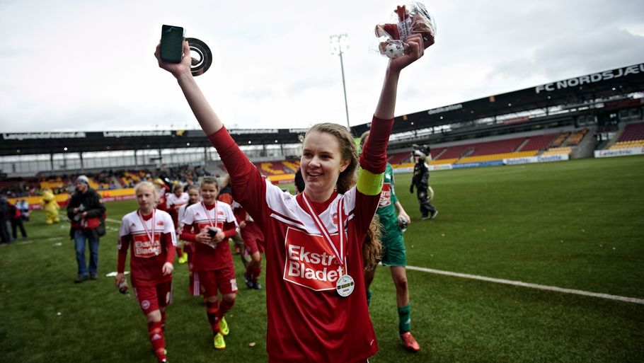 Hjem som dronninger – Ekstra Bladet