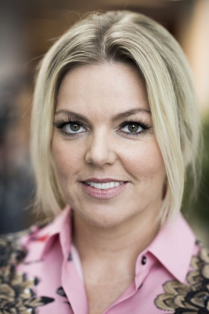 Lina Rafn vil give Blachman stålet – Ekstra Bladet