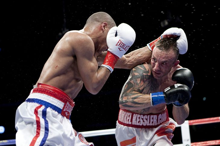 Mikkel Kesslers ultimative rival: Froch spøger altid – Ekstra Bladet