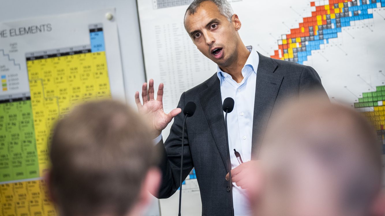 Dropper hf: Afsætter milliarder til ny uddannelse – Ekstra Bladet