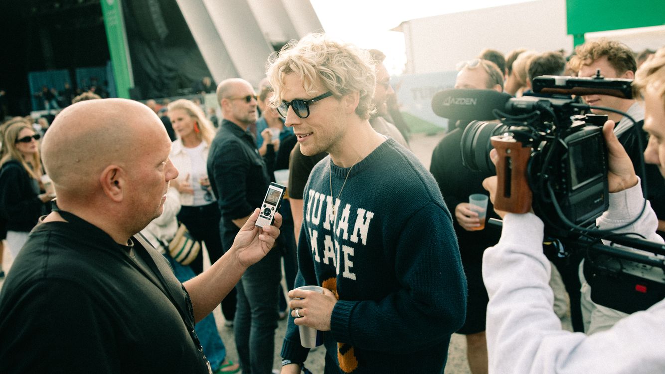 Christopher vender tilbage: Bliver Netflix-stjerne igen – Ekstra Bladet